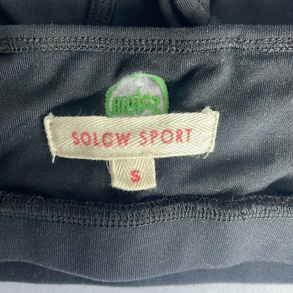 Solow Sports Bra Small - Picture 6 of 6